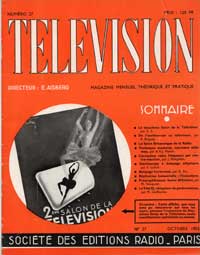 television no 27