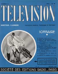 television no 31