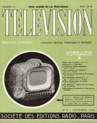 television no 8
