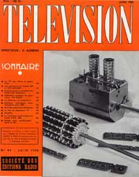 television no 84