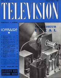 television no 85