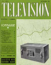 television no 86