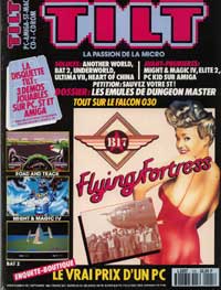 tilt no 105