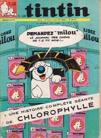 tintin 1100