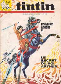 tintin 1109