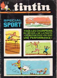 tintin no 1117