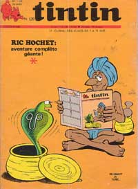 tintin no 1132