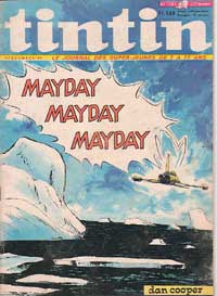 tintin no 1181