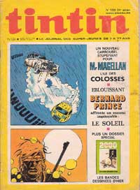 tintin no 1220