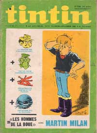 tintin no 1238