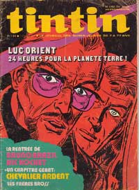 tintin no 1258