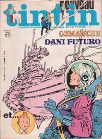 tintin no 13