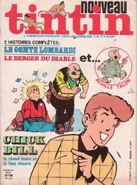 tintin no 14