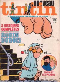 tintin no 15