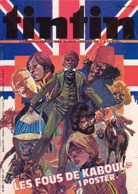 tintin no 252