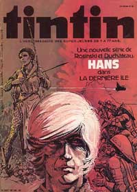 tintin no 256