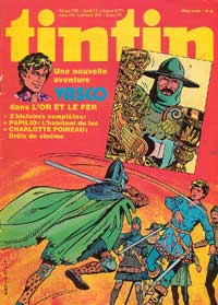 tintin no 257