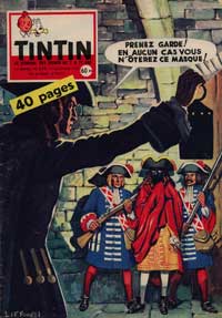 tintin no  578