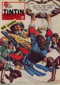 tintin no  585