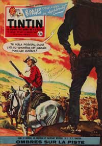 tintin no  587