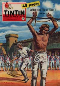 tintin no  589
