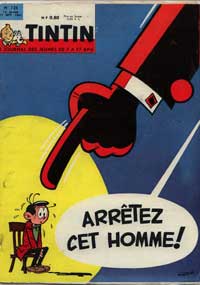 tintin no 725