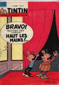tintin no 727