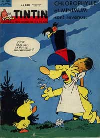tintin no 730