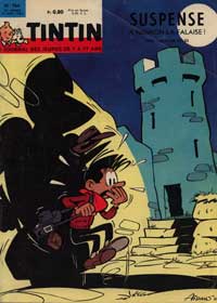 tintin no 764