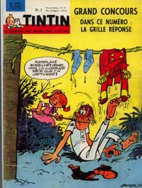tintin no 816