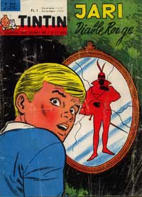 tintin no 818