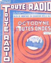 toute la radio no 13 