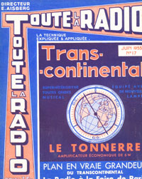 toute la radio no 17 