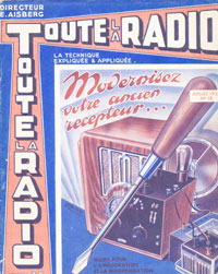 toute la radio no 18