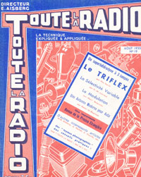 toute la radio no 19