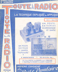 toute la radio no 2 