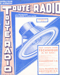 toute la radio no 21