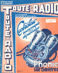 toute la radio no 22 