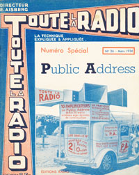 toute la radio no 26