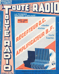 toute la radio no 31