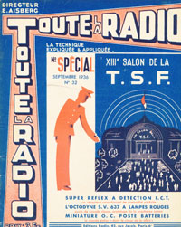 toute la radio no 32