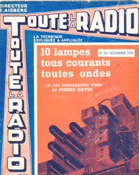 toute la radio no 34