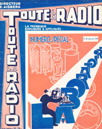 toute la radio no 36