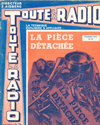 toute la radio no 37
