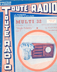 toute la radio no 38 
