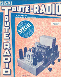 toute la radio no 40 