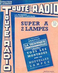 toute la radio no 41