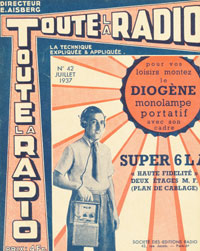 toute la radio no 42
