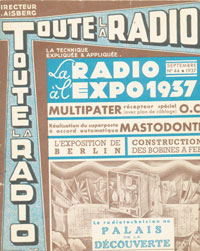 toute la radio no 44