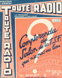 toute la radio no 45 